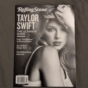 Rolling Stone Taylor Swift The Ultimate Guide Special Edition Magazine